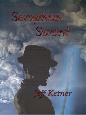 cover image of Seraphim Sword